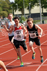 Boys under-15s 800 metres, North Eastern Track and Fields Champs., Middlesbrough. Photo: David T. Hewitson/Sports for All Pics